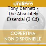 Tony Bennett - The Absolutely Essential (3 Cd) cd