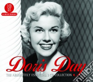 Doris Day - Absolutely Essential (3 Cd) cd musicale di Doris Day