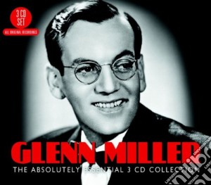 Glenn Miller - Absolutely Essential (3 Cd) cd musicale di Glenn Miller