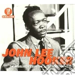 John Lee Hooker - Absolutely Essential (3 Cd) cd