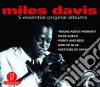 Miles Davis - 5 Essential Original Album (3 Cd) cd
