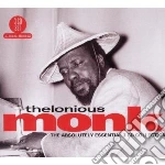 Thelonious Monk - Absolutely Essential (3 Cd) cd