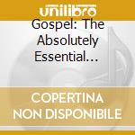 Gospel: The Absolutely Essential Collection / Various (3 Cd) cd