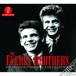 Everly Brothers (The) - The Absolutely Essential (3 Cd) cd musicale di Everly Brothers