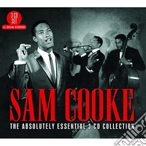 Sam Cooke - Absolutely Essential (3 Cd) cd musicale di Sam Cooke