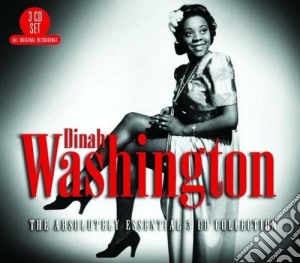 Dinah Washington - The Absoluely cd musicale di Dinah Washington