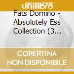 Fats Domino - Absolutely Ess Collection (3 Cd) cd musicale di Fats Domino