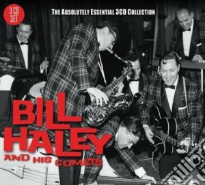 Bill Haley & His Comets - Absolutely Ess Collection (3 Cd) cd musicale di Bill Haley & His Comets