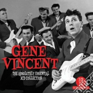 Gene Vincent - The Absolutely Essential cd musicale di Gene Vincent
