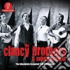 Clancy Brothers (The) / Tommy Makem - The Absolutely Essential Collection (3 Cd) cd