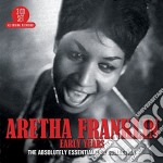 Aretha Franklin - Early Years: The Absolutely Essential Collection (3 Cd)