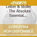 Leiber & Stoller - The Absolute Essential Collection (3 Cd) cd musicale di Various Artists