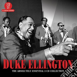 Duke Ellington - The Absolutely Essential Collection (3 Cd) cd musicale di Duke Ellington