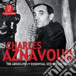Charles Aznavour - The Absolutely Essential Collection (3 Cd)