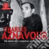 Charles Aznavour - The Absolutely Essential Collection (3 Cd) cd