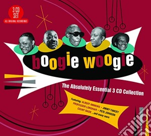 Boogie Woogie: The Absolutely Essential Collection / Various (3 Cd) cd musicale di Artisti Vari
