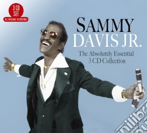 Sammy Davis Jr. - The Absolutely Essential 3 Cd Collection (3 Cd) cd musicale di Sammy Davis Jr.