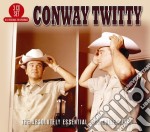 Conway Twitty - The Absolutely Essential (3 Cd)