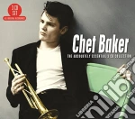 Chet Baker - The Absolutely Essential (3 Cd) cd
