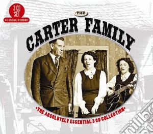 Carter Family (The) - The Absolutely Essential 3 Cd Collection (3 Cd) cd musicale di Carter Family