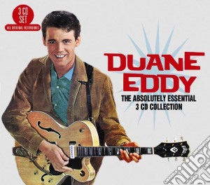Duane Eddy - The Absolutely Essential Collection (3 Cd) cd musicale di Duane Eddy