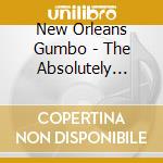 New Orleans Gumbo - The Absolutely Essential (3 Cd)