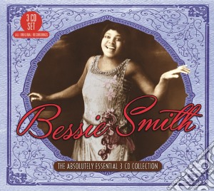 Bessie Smith - The Absolutely Essential Collection (43 Cd) cd musicale di Bessie Smith