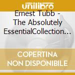 Ernest Tubb - The Absolutely EssentialCollection (3 Cd) cd