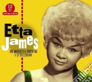 Etta James - The Absolutely Essential 3 Cd Collection (3 Cd) cd musicale di Etta James