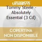 Tommy Steele - Absolutely Essential (3 Cd) cd