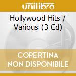 Hollywood Hits / Various (3 Cd) cd musicale di Big 3