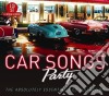 Car Songs Party: The Absolutely Essential Collection / Various (3 Cd) cd