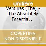 Ventures (The) - The Absolutely Essential Collection (3 Cd) cd