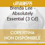 Brenda Lee - Absolutely Essential (3 Cd) cd