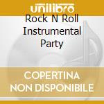Rock N Roll Instrumental Party cd