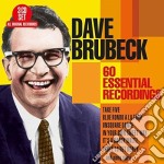 Dave Brubeck - 60 Essential Recordings (3 Cd)