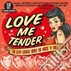 Love Me Tender: 60 Love Songs From The Rock'N'Roll Era / Various cd