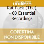 Rat Pack (The) - 60 Essential Recordings cd