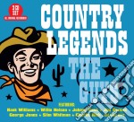 Country Legends: The Guys / Various (3 Cd)