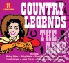 Country Legends: The Gals / Various (3 Cd) cd