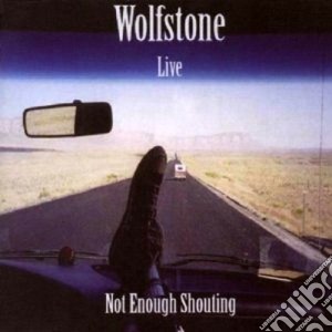 Wolfstone - Live cd musicale di Wolfstone
