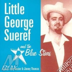 Same - cd musicale di Little george sueref & blue st