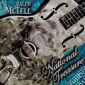 Ralph Mctell - National Treasure cd musicale di Ralph Mctell