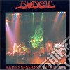 Budgie - Radio Sessions 1974 (2 Cd) cd