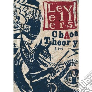(Music Dvd) Levellers - Chaos Theory Live (2 Dvd) cd musicale di Levellers