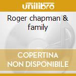 Roger chapman & family cd