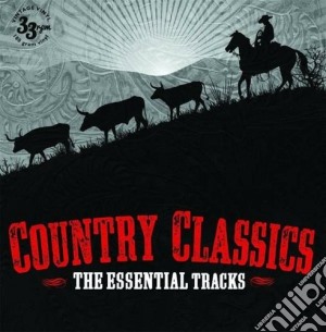 (LP VINILE) The essential tracks lp vinile di Classic Country