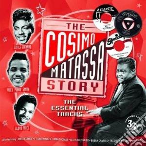 (LP VINILE) The essential tracks lp vinile di The cosimo matassa s