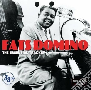 (LP Vinile) Fats Domino - The Essential Tracks (2 Lp) lp vinile di Fats Domino