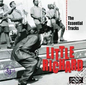 (LP Vinile) Little Richard - The Essential Tracks (2 Lp) lp vinile di Little Richard